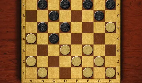 Checkers Board