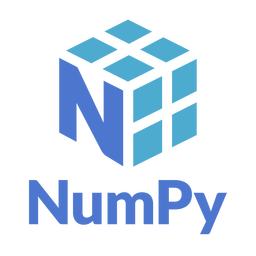 numpy logo thumbnail