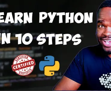 10 tips to learn python 2022